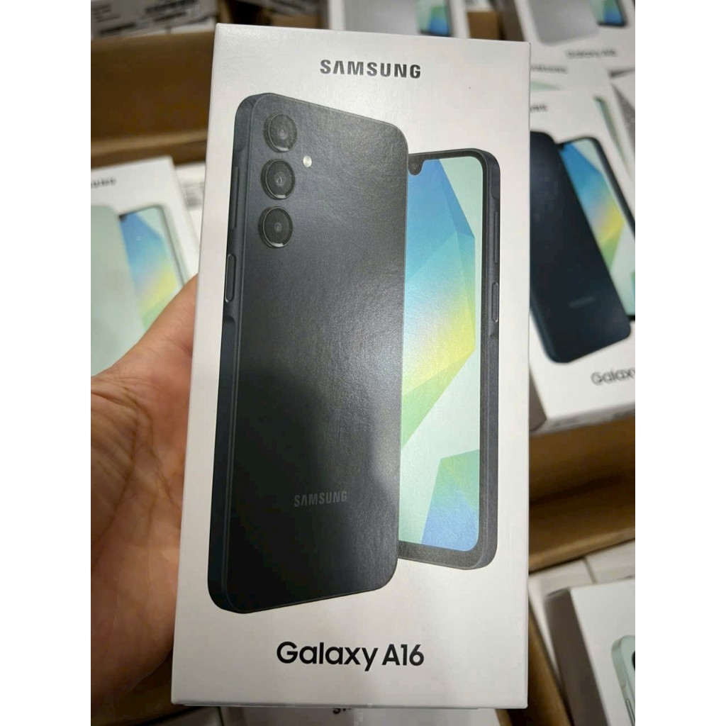 Điện thoại Samsung Galaxy A16 4GB/128GB Chính hãng 100%