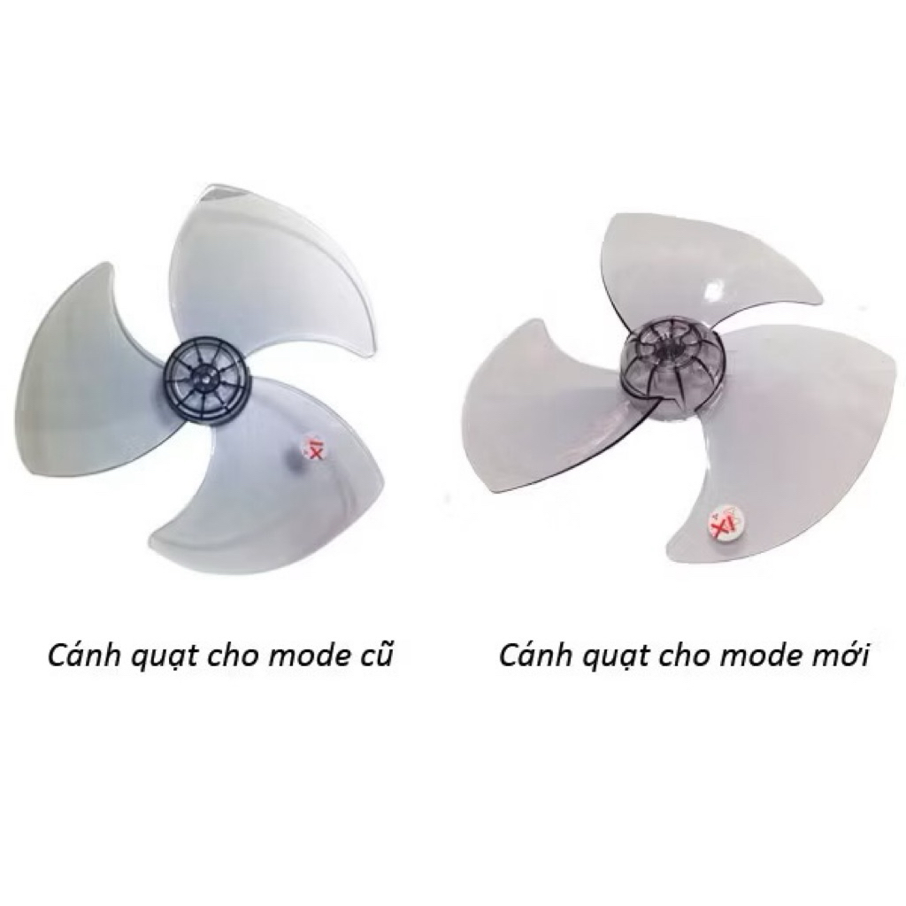 Cánh quạt Mitsubishi, phụ kiện quạt MITSUBISHI chính hãng đời mới LV16-RP-RQ-RR-RS-RU-RT-RV-RX-RX