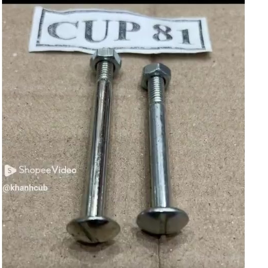 Ốc Cốp Xe Cub 81-82-DD,Ốc Cốp Xe Cub 81-82-DD