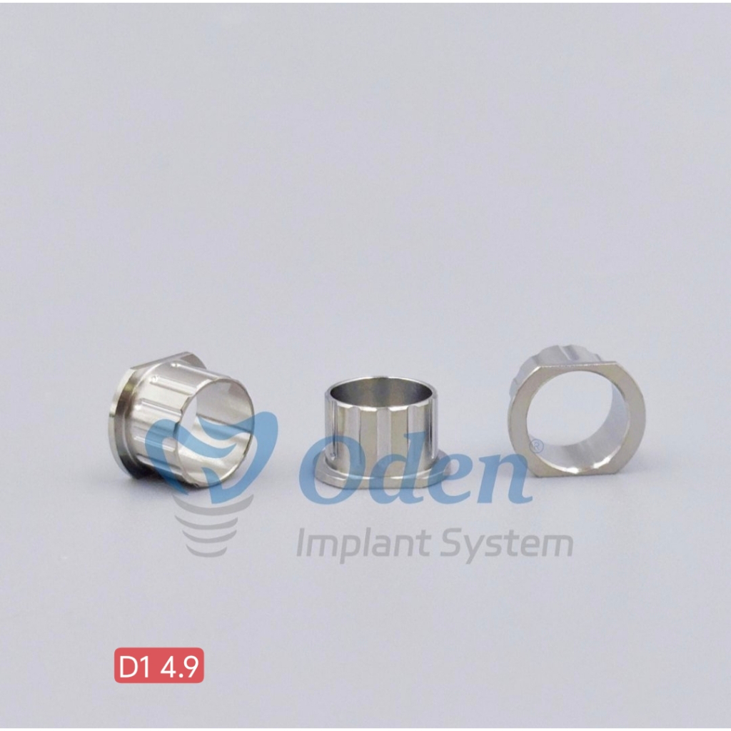 Guide (Sleeve) Vòng dẫn hướng Implant tương thích cho Dentium 3.0/4.9