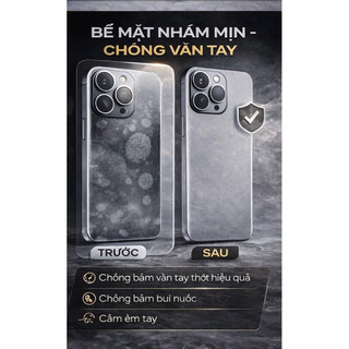 Miếng dán PPF Mặt Sau FULL Viền - Full Lỗ Loa Chống Vân Tay  KiNGBON Samsung s23ultra đến S26Ultra