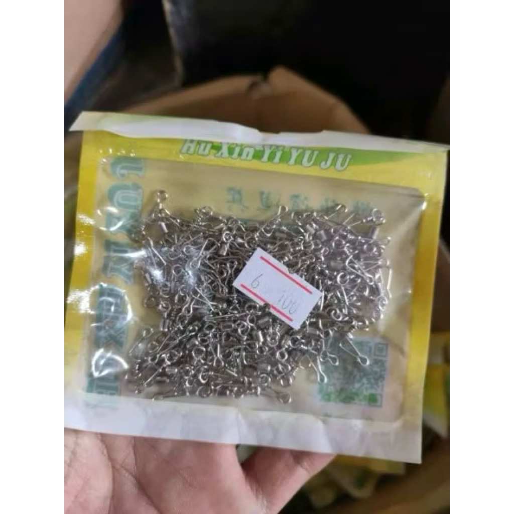 Khoá link maní hình số 4