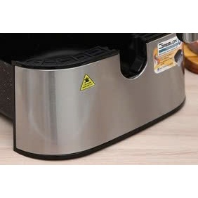 Ốp lòng nồi chiên Nồi chiên không dầu BlueStone 5.5 lít AFB-5880