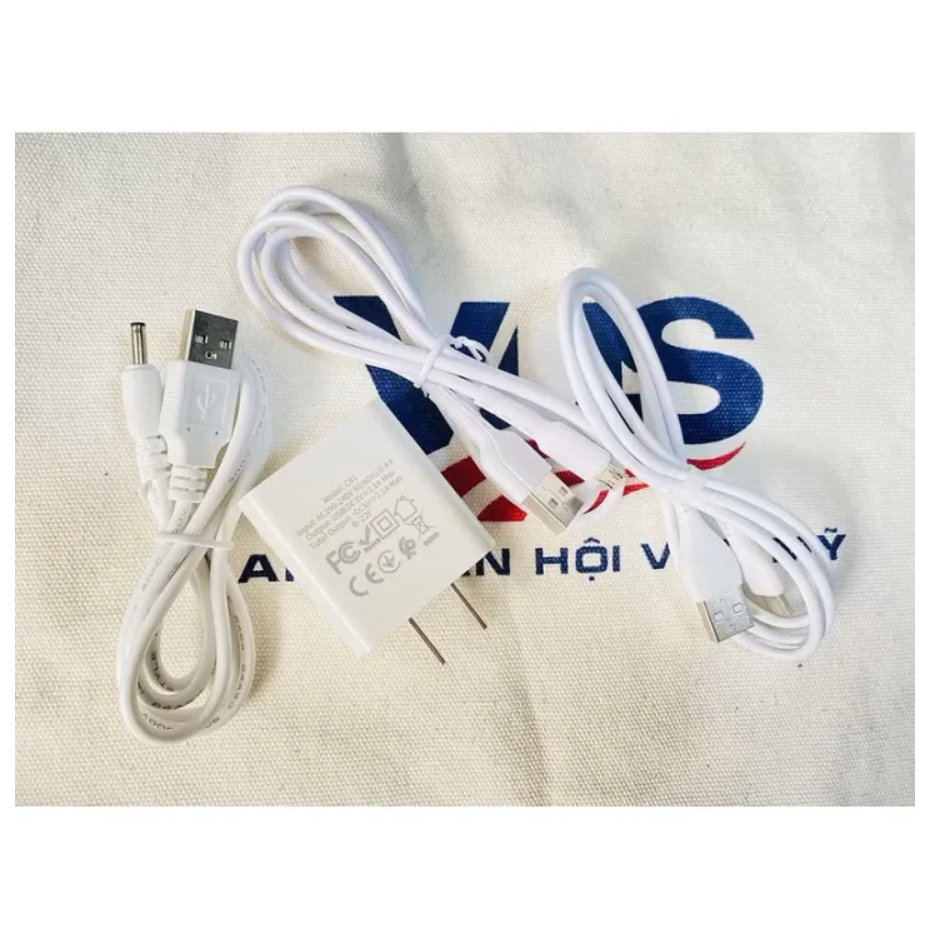 Cáp sạc máy hút sữa không dây Willow, Elvie,..., hàng thay thế