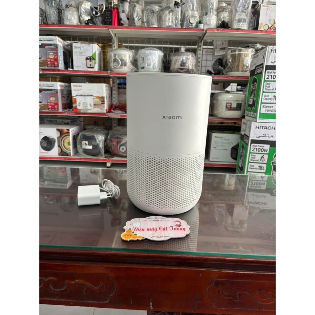 Máy lọc không khí Xiaomi Smart Air Purifier 4 compact EU (BHR5860EU) 27W cho phòng 27mv - Hàng trưng