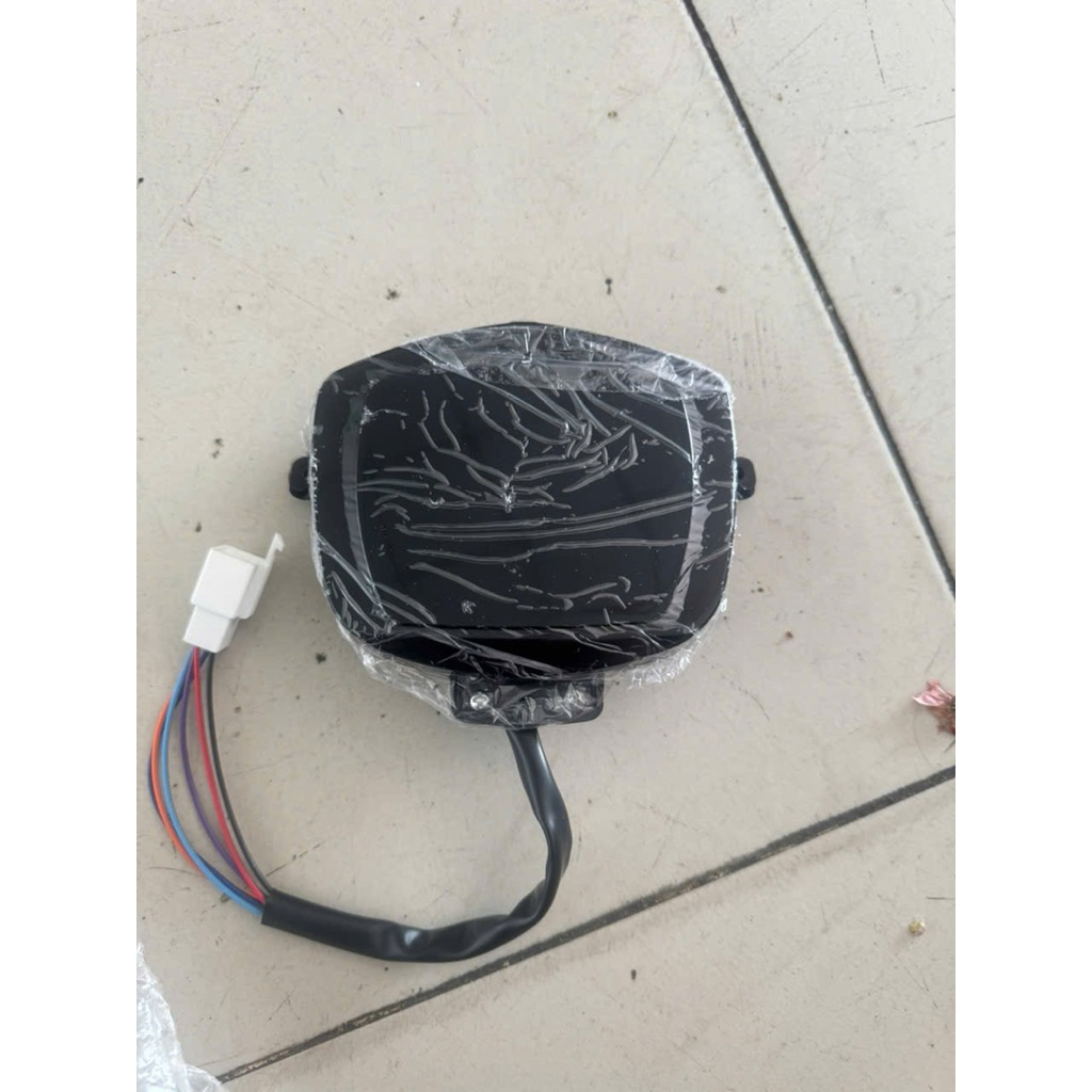 Đồng hồ hiển thị xe đạp điện Pega CapT, đồng hồ km xe đạp điện Pega Cap T, đồng hồ điện tử xe đạp đi