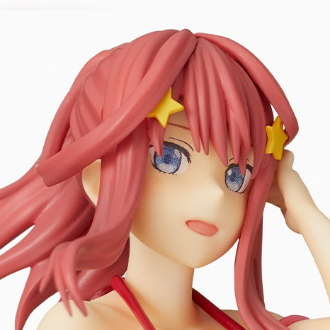 [SHQ] [ Hàng có sẵn ] Mô hình Nakano Itsuki Figure chính hãng Nhật - Gotoubun no Hanayome