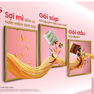 [PHIÊN BẢN ĐẶC BIỆT] Mỳ tôm Hảo Hảo 20 năm danh tiếng - Hảo hảo Premium.