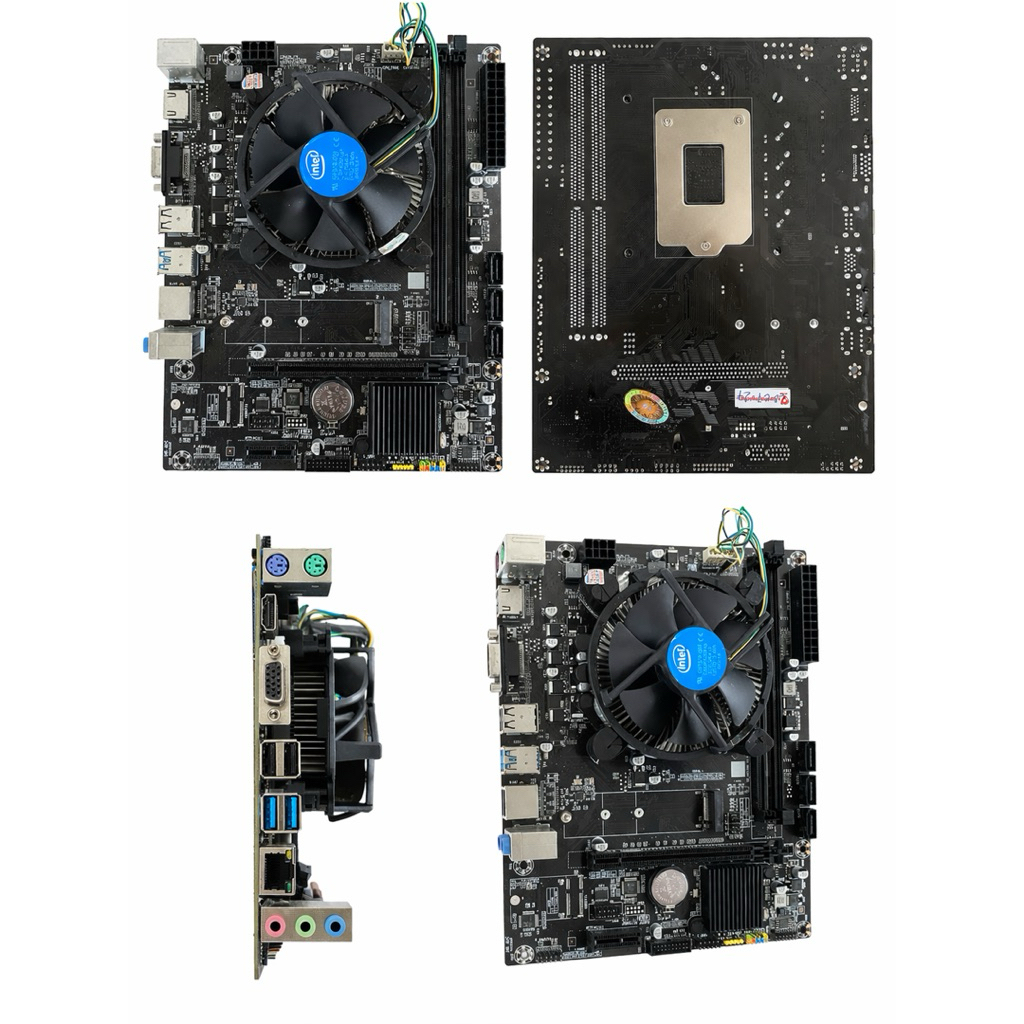 Combo main chip I5 8500+ H310 OEM like new