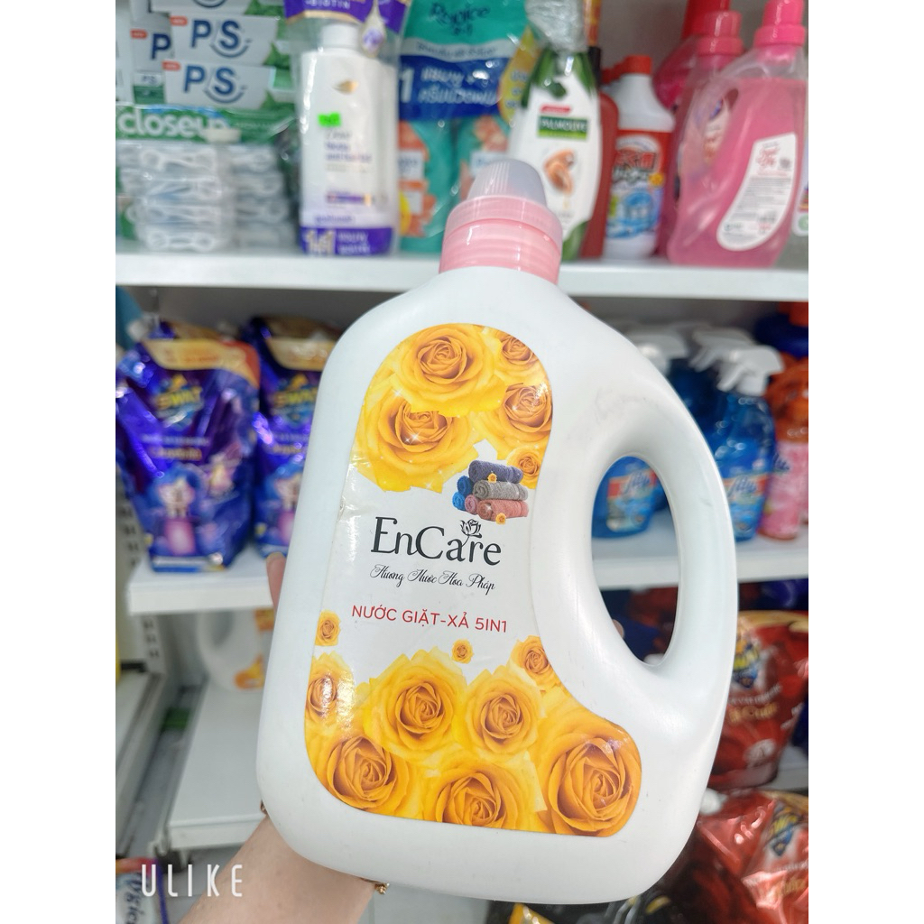 NƯỚC GIẶT XẢ ENCARE 2 lít