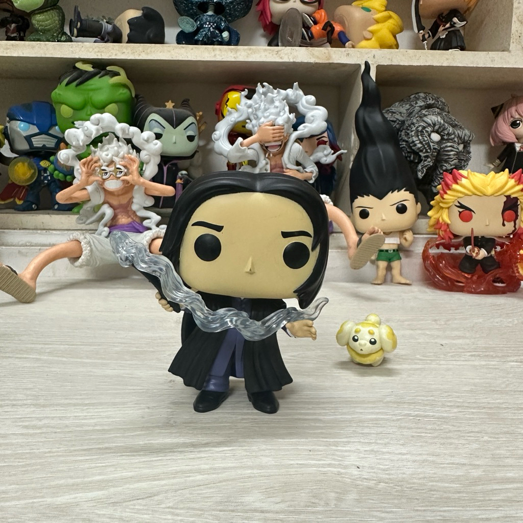 Funko POP Movies: Harry Potter - Severus Snape with Patronus (2nd nobox real)