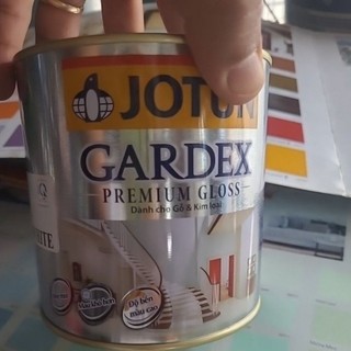 1 kg | Sơn dầu Gadex mờ jotun các màu