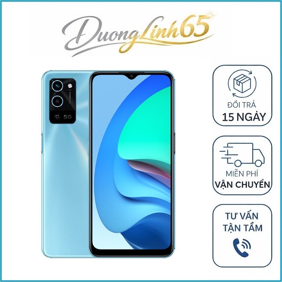 [Rẻ sốc] Điện thoại Oppo A56 5G 8GB/256GB nguyên zin đẹp keng