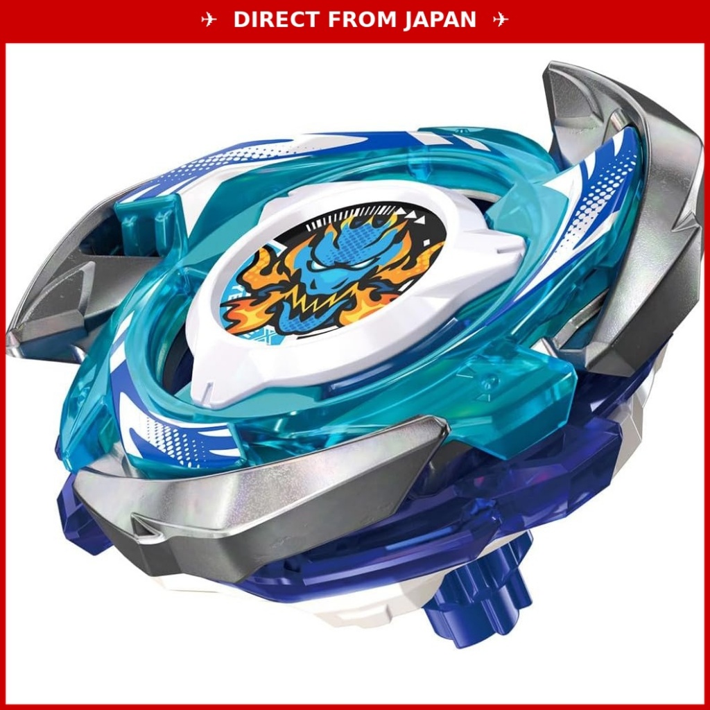 【Hàng Nhật Chính Hãng】BEYBLADE X CX-01 Bộ khởi động Dran Brave S6-60V