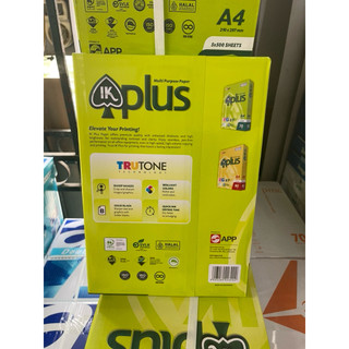 Giấy in A4 IK Plus 70 gsm - 5 Ram