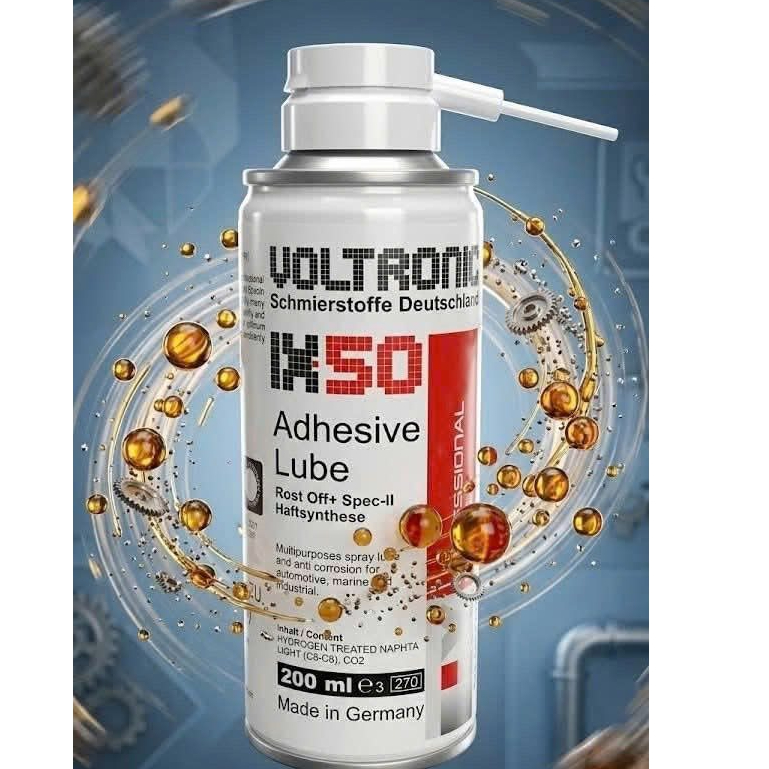 Voltronic IX50  Dưỡng Sên Cao Cấp MỚI