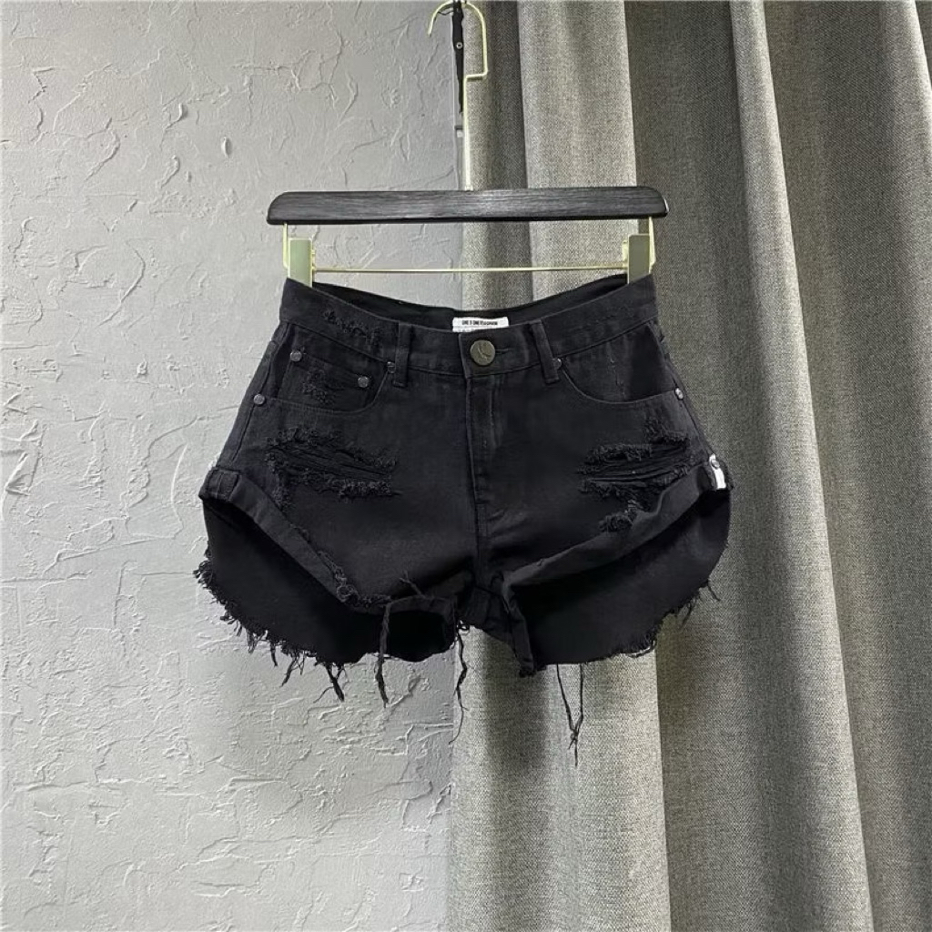𝑮𝑨𝑽𝑨./𝑪𝑶́ 𝑺Ẵ𝑵/ QUẦN SHORT RÁCH SIU HÓT HÍT HÀNG MỚI QCL1. | BigBuy360 - bigbuy360.vn