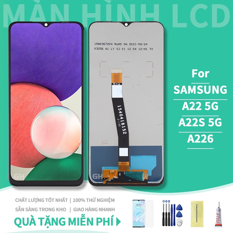 Màn hình LCD thay thế SAMSUNG Galaxy A22 5G A22s 5G A226