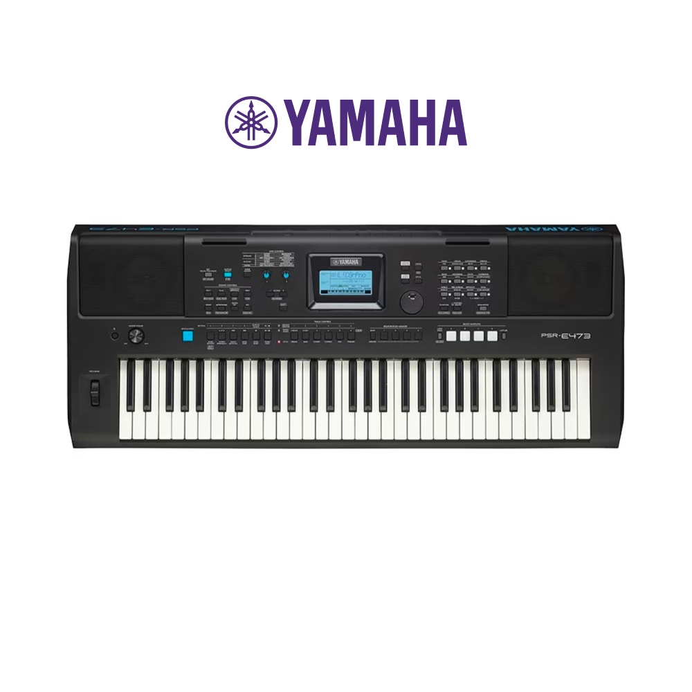 Đàn Organ điện tử, Portable Keyboard - Yamaha PSR-E473 (PSR E473) - Bước tiến cách mạng trong nhạc c