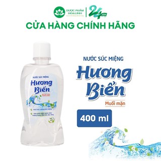 Nước súc miệng Hương biển 400ml