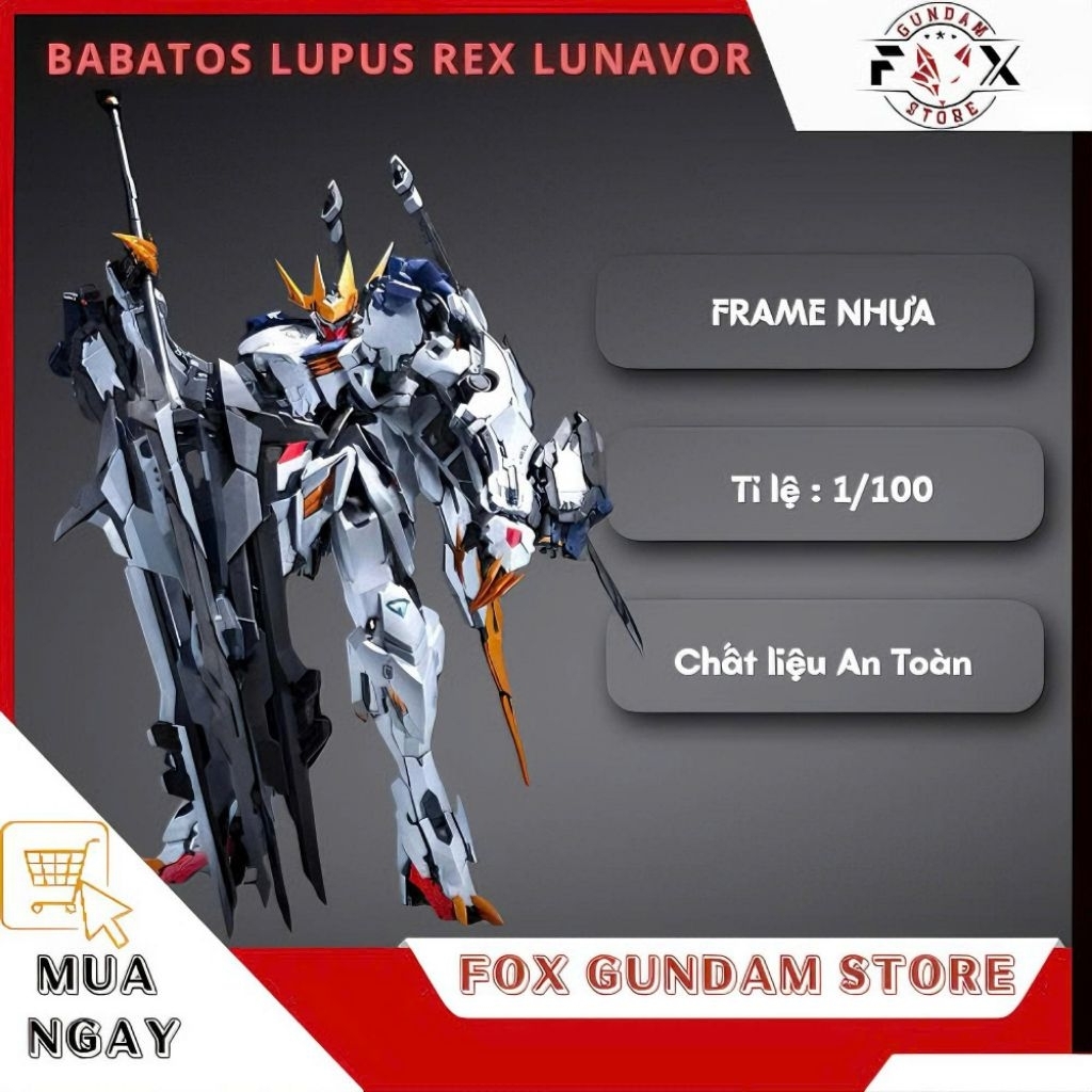 BABATOS LUNAVOR LUPUS