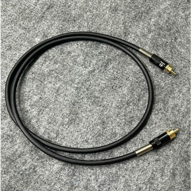 Dây tín hiệu Sub av Mogami 2534 đen Japan,dài 1m-2m-3m-4m. giá 1 sợi