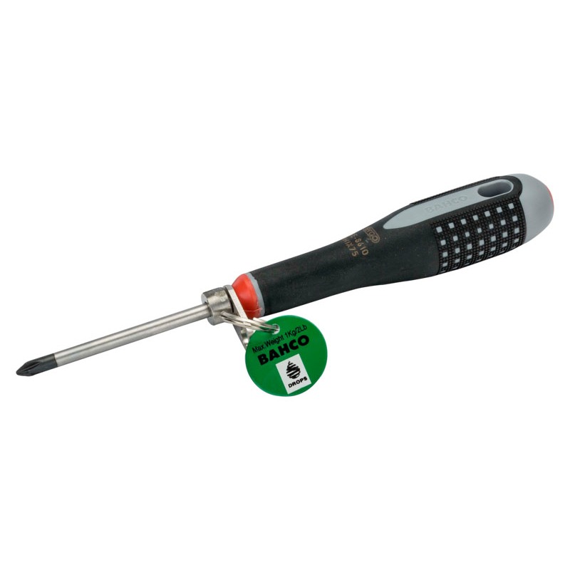Tua vít 4 cạnh có móc an toàn PH0/ PH1/PH2