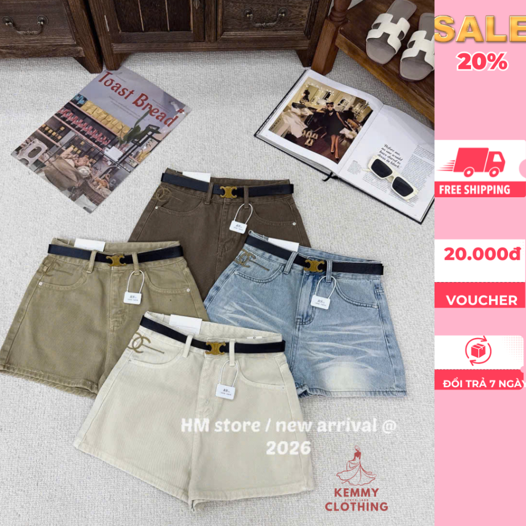 quần shotr jeans mềm QC ,quần short jeans nữ ,quần nữ ngắn QQC-L1,QUẦN BÒ NỮ