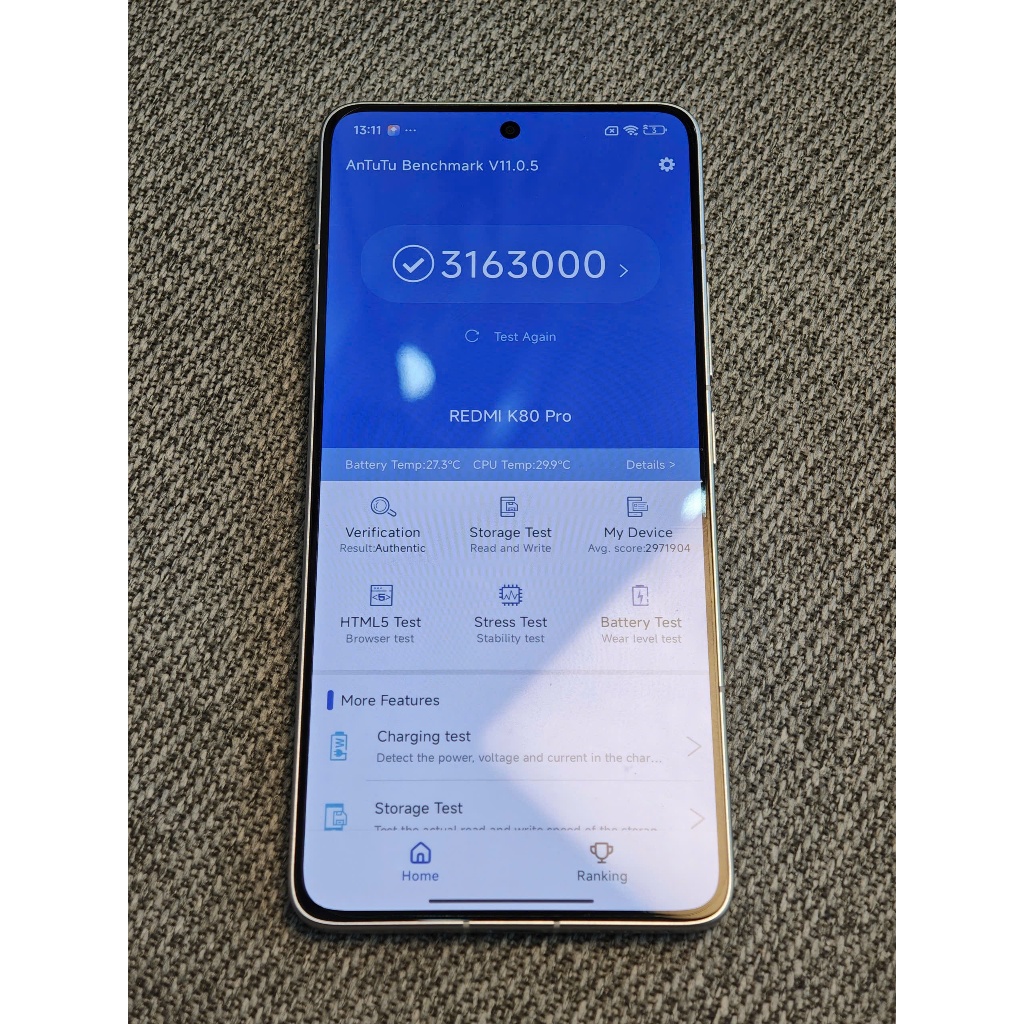 Điện Thoại Xiaomi Redmi K80 Pro - LikeNew Fullbox full phụ kiện, Bảo hành 12 tháng lỗi 1 đổi 1 trong 30 ngày, | BigBuy360 - bigbuy360.vn