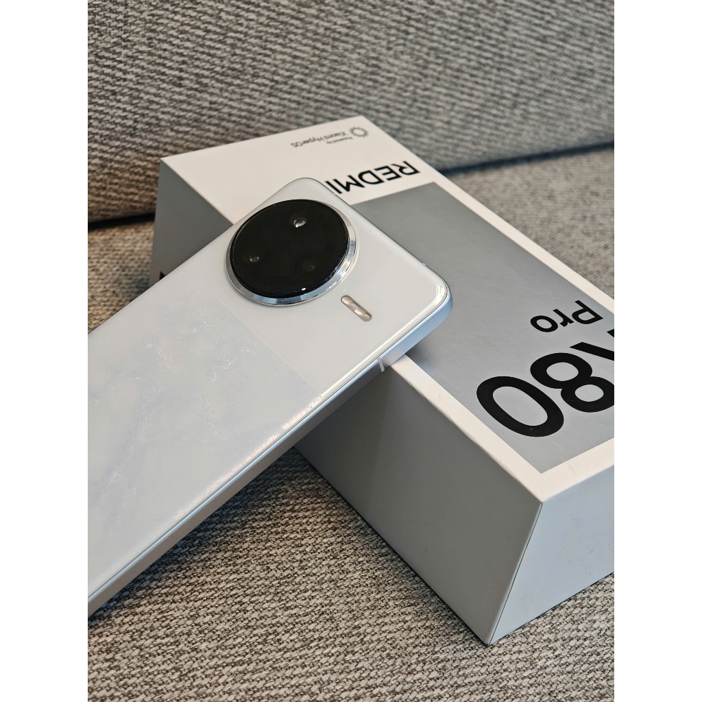 Điện Thoại Xiaomi Redmi K80 Pro - LikeNew Fullbox full phụ kiện, Bảo hành 12 tháng lỗi 1 đổi 1 trong 30 ngày, | BigBuy360 - bigbuy360.vn