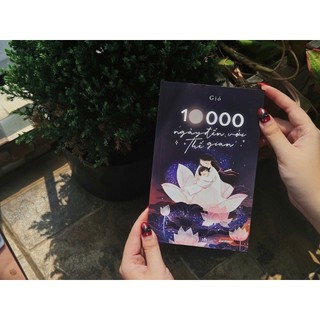 Sách - 10000 Ngày Đến Với Thế Gian