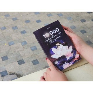 Sách - 10000 Ngày Đến Với Thế Gian