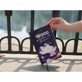 Sách - 10000 Ngày Đến Với Thế Gian