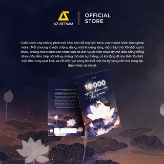 Sách - 10000 Ngày Đến Với Thế Gian