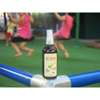 Tinh Dầu Xịt Muỗi, Kiến, Gián – An Toàn Mẹ & Bé, 100% Thiên Nhiên