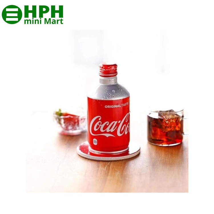 Coca Cola nguyên vị 300ml Nhật bản (4902102038690)