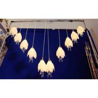 Đèn Led thả mành trang trí sự kiên ,nội ngoại thất