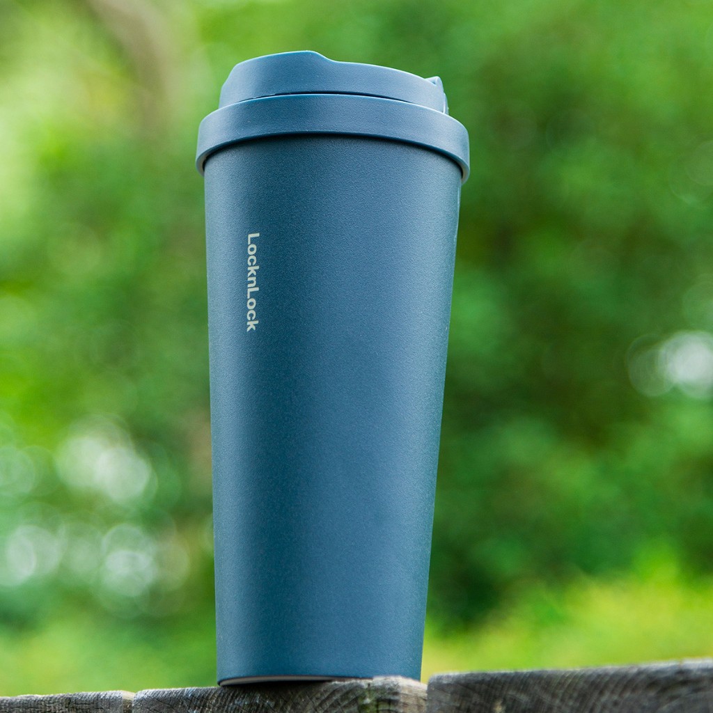 Ly giữ nhiệt LocknLock 550ml LHC3249 - Hàng chính hãng, mở nắp một chạm- JoyMall | BigBuy360 - bigbuy360.vn