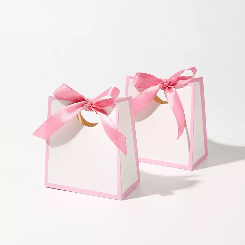 Túi đựng quà tặng, đựng kẹo cưới ,... dễ thương Sweet Day - Hebe Store