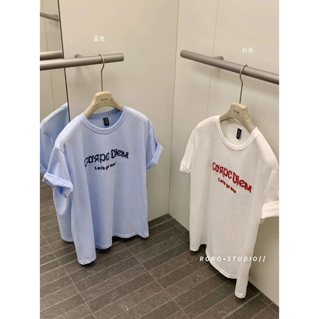 Nola. store/ WGWE/ Áo phông giấy nữ freesize
