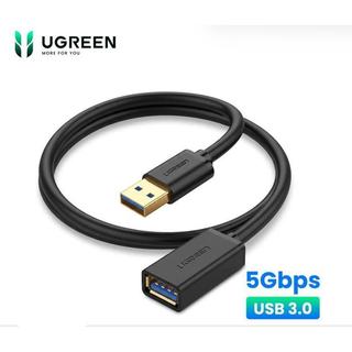 Cáp usb 3.0 nối dài ugreen 10373 30127 90722 us129