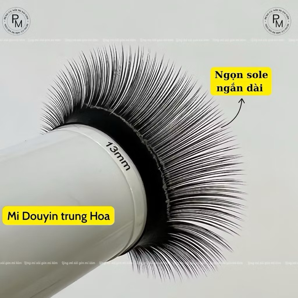 Mi Douyin ngọn siêu bay ( sole 3 độ dài) chuẩn mi TRUNG HOA hottrend douyin _J-B-C-CC-D-LJ-LB-LC_ mi