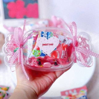Sét kẹo 6-8 món Nhỏ Xinh làm quà tặng Cho các bé 1/6, trung thu,noel,,,