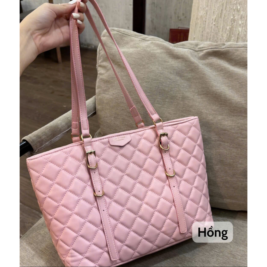 TÚI TOTE NỮ CÔNG SỞ NORA STORE – MK25 | DA PU MỀM, ĐỰNG LAPTOP 35CM