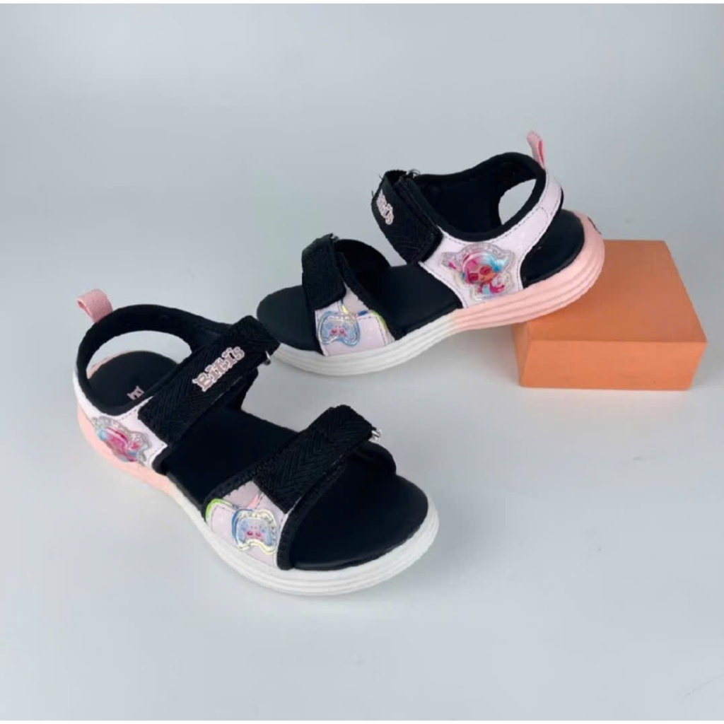 Sandal Biti's SUPERSTAR Collection Bé Gái Điệu Đà BEG0072 | BigBuy360 - bigbuy360.vn