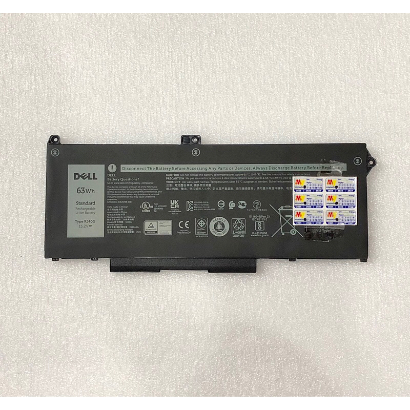 Pin Dell Latitude 5420 5520, Precision 3560 Series, 01K2CF 075X16 WY9DX 0WK3F1 0M3KCN, RJ40G