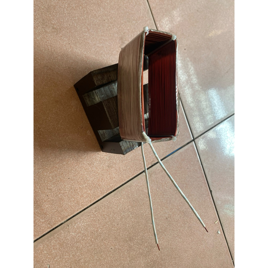 Cuộn dây sơ cấp biến áp lò vi sóng 800E 130 vòng