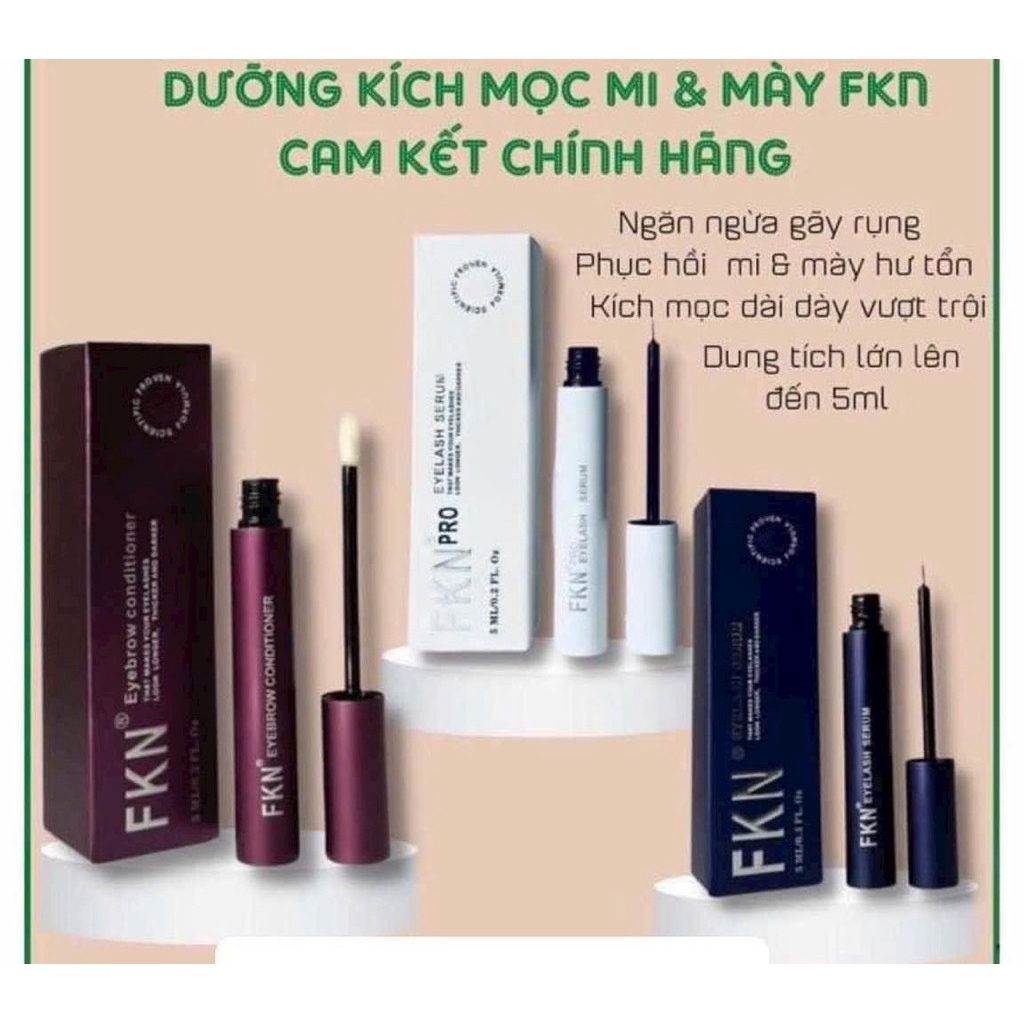 Dưỡng mi FKN