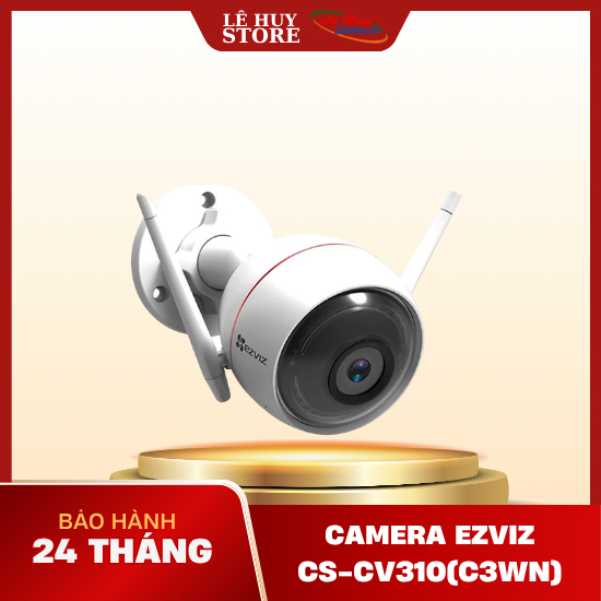 Camera IP Ezviz H6C Pro 4MP quay quét 360 độ - Hàng Chính Hãng
