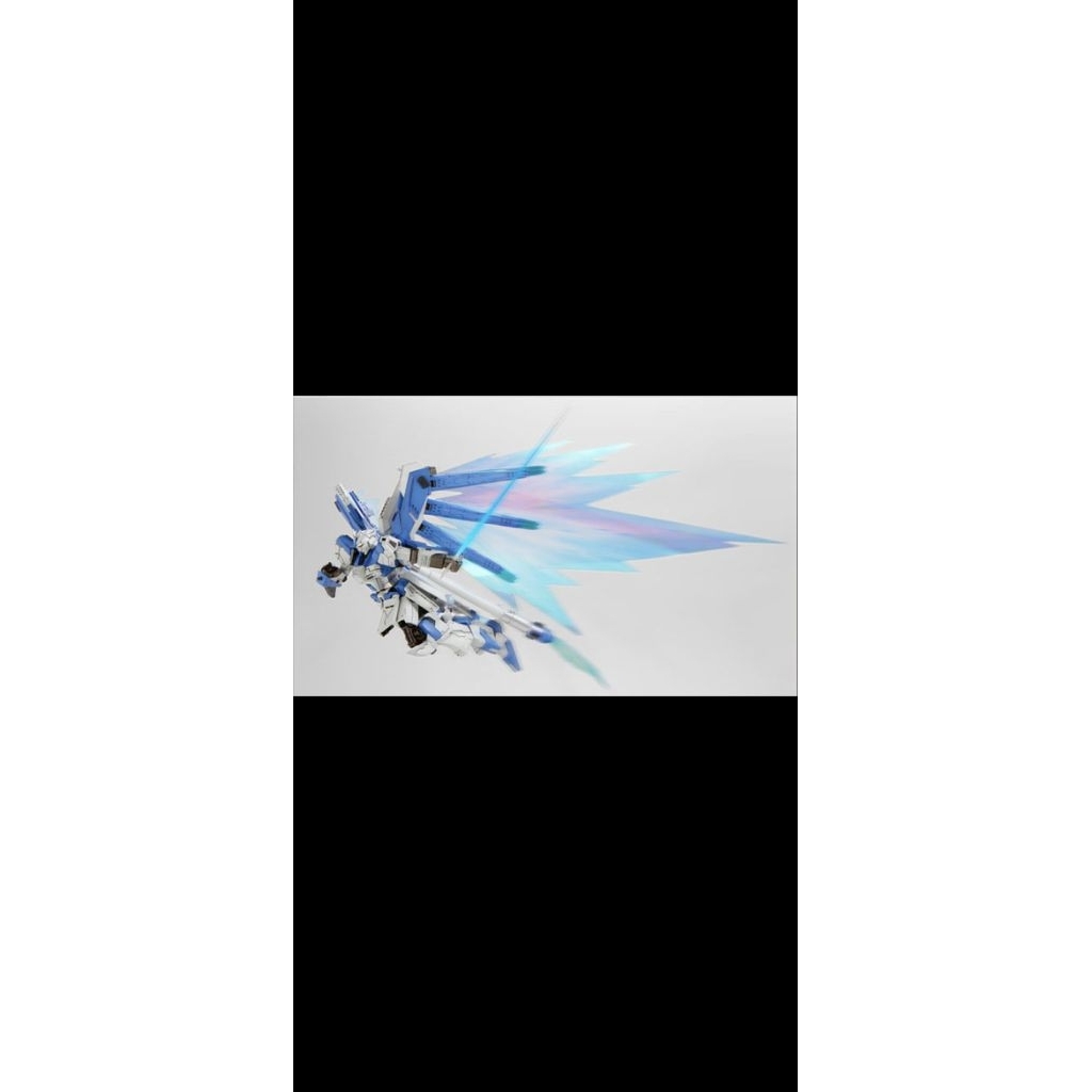 Đồ chơi mô hình tĩnh HG 1/144 Gundam Hinu HiV Full Effect hãng MC Model hàng cổ